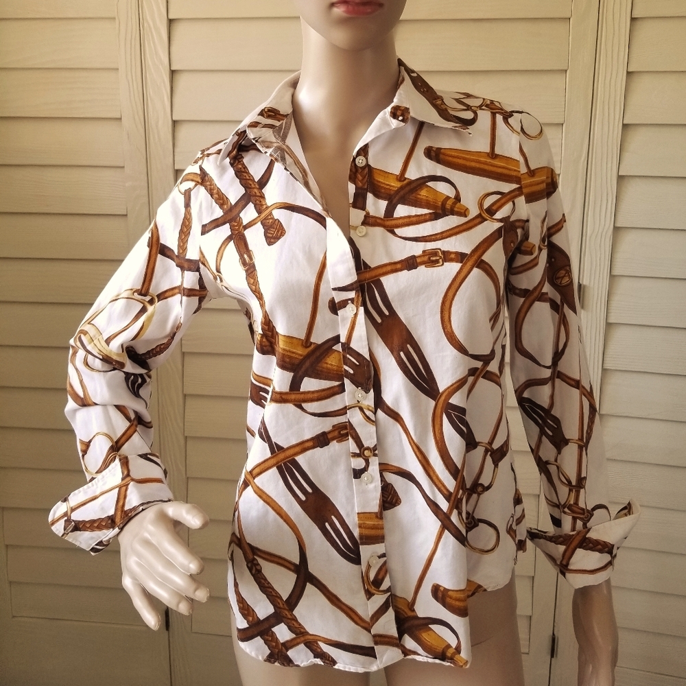 Ralph Lauren Button Down Shirt